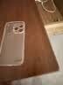ALittleFlower【全网热销40W+】适用苹果15手机壳iphone15保护套超薄防摔软壳透明镜头全包男女款简约 实拍图