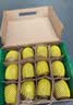 佳沛（zespri）新西兰 阳光金奇异果12粒特大果单果124-146g 猕猴桃水果礼盒 实拍图