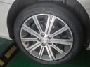 固特异（Goodyear）汽车轮胎215/50R17 91W 鹰驰F1酷跑 适配标致408雪铁龙 御乘升级 实拍图