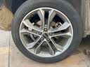 马牌（Continental）汽车轮胎235/50R19 99V FR UCJ+适配领克01别克昂科威奥迪Q3途观L 实拍图
