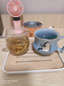七春安吉白茶 2026明前绿茶 浙江茗茶 茶叶礼盒中秋教师节送长辈250g 实拍图