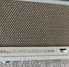 漫步者（EDIFIER）M230 高保真复古蓝牙便携音箱 桌面木质音响 立体声环绕 超长续航 贝母白 实拍图
