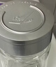 富光双层玻璃杯 大容量高硼硅玻璃泡茶杯子 带茶隔商务办公水杯男女士 实拍图