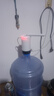 荣事达抽水器桶装水电动上水器纯净水桶取水器吸水器饮水机抽水泵压水器 【升级两档】折叠更卫生+耐用快出水 实拍图