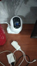 萤石 C8C 500万摄像头 无线WiFi 室外双云台360° 防水防尘监控 手机远程 人形检测 全彩夜视 实拍图