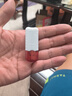 S 斯洛普 THROPE读卡器usb3.0高速多功能多合一sd内存卡tf转换器typec电脑插卡u盘一体otg车载通用适用于相机手机 【活动款】白色2.0【SD/TF卡二合一】 实拍图