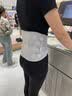 ZEAMO医用级护腰带腰部支撑腰肌劳损腰间盘突出术后男女士久坐支撑腰托 实拍图