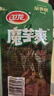 卫龙魔芋爽素毛肚 黑金牛肝菌休闲办公便携零食礼包 350g 实拍图