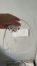 Apple/苹果 type-c转lightning闪电充电线-1米 手机数据线 旗舰店原装苹果iPhone 14 Pro Max快充线 实拍图