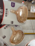 世喜奶嘴（18个月以上可安装重力球）宝宝仿母乳断奶婴儿硅胶奶嘴 实拍图
