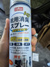 巨奇（JUQI）鞋子除臭杀菌喷雾360ml*3鞋子除臭剂银离子消毒杀菌鞋柜防臭脚气 实拍图