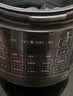 苏泊尔（SUPOR）0涂层0氟抗菌球釜电压力锅5L全自动SY-50YC5011Q电饭煲高压锅4-6人丝印批次随机发货 实拍图
