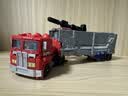 变形金刚（Transformers）儿童男孩玩具模型模玩手办礼物天元之力领袖级擎天柱E1147 实拍图