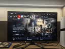 AOC 27英寸4K165Hz Gen.3五层堆叠QD-OLED 第五代BlackAGLR涂层 抗反射抗眩光更黑 电竞显示器U27G4D 实拍图