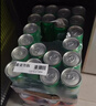可口可乐（Coca-Cola）檀健次代言 雪碧Sprite柠檬味碳酸饮料 330ml*24摩登罐  实拍图