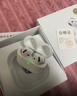 UKL【华强北顶配丨Air4代降噪款】蓝牙耳机适配苹果无线2026新款半入耳式iphone17/16/15/14pods4 【原版正装全功能主动降噪版】 【主动降噪+空间音頻+超长续航】 实拍图