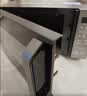 美的（Midea）家用微波炉20L大容量平板易清洁内胆【26年新款升级】 智能菜单高效速热 一键解冻 宝宝菜单 M22J 实拍图
