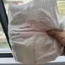 好奇（Huggies）铂金装小桃裤成长裤XL96片(12-17kg)加大号尿不湿【夏季散热王】 实拍图
