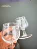 青苹果手握江山二两白酒杯2两杯 加厚水晶玻璃观山杯酒盅家用100ml6只 实拍图