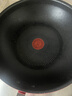 特福（Tefal）特福炒锅有钛不粘锅家用28cm煎炒锅可进洗碗机炒锅可进洗碗机 实拍图