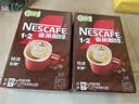 雀巢（Nestle）【樊振东同款】咖啡粉1+2特浓低糖*速溶三合一冲调饮品90条*2盒 实拍图