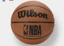 威尔胜NBA比赛篮球耐磨PU标准7号球(贈5件套·订场券) 实拍图