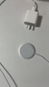 Apple/苹果 15W磁吸充电器 原装MagSafe无线充电器充电线 旗舰店苹果iPhone 17 Pro Max桌面充电器 实拍图