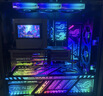 超频3（PCCOOLER）RZ820 屏显黑色  8热管CPU风冷散热器（290W/巨型双塔/5吋液晶屏/磁吸顶盖/14CM大风扇/聚合铜底） 实拍图