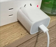 Apple/苹果 type-c转lightning闪电充电线-1米 手机数据线 旗舰店原装苹果iPhone 14 Pro Max快充线 实拍图