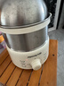 九阳（Joyoung）蒸蛋器 煮蛋器 定时 自动断电安心用 小型316L不锈钢多功能 双层蒸煮鸡蛋早餐神器ZD14-GE330 实拍图