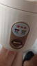 华杏车载电饭煲12v24v多功能车用电饭锅小车大货车专用自驾游做饭神器 24V货车【配不粘内胆】 1.2L 实拍图