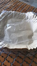 Jidaocook空气炸锅专用纸方形硅油吸油纸锡纸盘锡箔纸烘焙烤箱炸锅垫纸铝箔 本色【加厚加大-加高边缘】 100只 实拍图