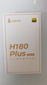 漫步者（EDIFIER）H180Plus Type-C有线耳机 在线会议耳机 K歌耳麦 Hi-Res金标认证 适用于华为小米oppo手机  白色 实拍图