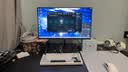 SANC盛色23.8英寸300Hz超频硬件低蓝光FastIPS电竞显示器HDR400亮度小夜灯 电脑屏幕 N50Pro6高性能版 实拍图