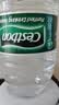 怡宝 饮用水 纯净水4.5L*4桶装水 整箱装 实拍图