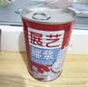 展艺 自制椰子冻 白凉粉50g*10+椰浆400ml清补凉西米露水果捞甜品原料 实拍图