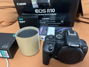 佳能r10 微单相机 轻量小型 APS-C画幅 eos r10 高速连拍 踏青 旅行 学生入门级 专业vlog数码照相机 R10 18-45标准变焦镜头套装【日常家用】 官方标配【不含内存卡相机包等必 实拍图