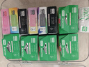 INSTAX富士instax立拍立得 mini相纸 彩虹单包10张+磁吸二合一相框 实拍图