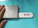 中国联通移动随身wifi6无线网卡免插卡车载随身便携支持5G/4G设备上网路由器流量网卡宽带2026款全国通用 【USB直连款】即插即用-月光白 实拍图