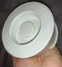 得力（deli）强力纳米胶带无痕双面胶透明胶 50mm*3m*2mm加宽加厚 升级防尘泡壳可重复使用 1卷 33604 实拍图
