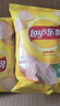 乐事（Lay's）薯片 黄瓜味 135克*7包 休闲零食 膨化食品 实拍图