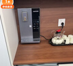 奥克斯（AUX）家用高端净水器净饮机伴侣 壁挂式饮水机 即热即饮 全通量适配 全水路杀菌速热管线机YGX-2201W 实拍图