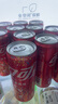 可口可乐（Coca-Cola）碳酸饮料 330ml*24摩登罐 FIFA世界杯主题罐新老包装随机发货 实拍图