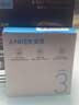 ANKER安克 mfi认证苹果充电线适用iphone11/12/13/14手机type-c转lightning快充编织数据线 0.9m黑 实拍图
