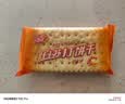 美丹休闲零食健康早餐苏打饼干芝麻味450g/袋 实拍图