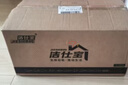 洁仕宝旋转拖把桶套装42cm3布液压杆免手洗一拖净双驱动拖布洗脱一体 实拍图