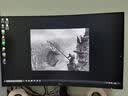 AOC27英寸2K 260Hz双模HD400Hz 5000:1 HVA HDR400硬件低蓝光 出厂校色1500R曲面电竞显示器CQ27G4Z2 实拍图