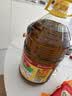 鲁花 【保真菜籽油】食用油 低芥酸特香菜籽油 6.18L   物理压榨 实拍图