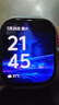 vivo WATCH GT 2 自在蓝  超窄边高亮大屏 照片表盘一碰换 33天蓝牙续航 智能手表 礼物送女友 实拍图