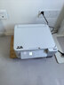 爱普生（EPSON）【6代新品】L4356墨仓式彩色无线AI学习打印机一体机家用/办公  L4266升级版(自动双面 液晶屏 白) 实拍图
